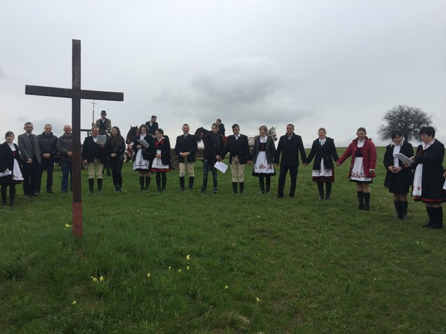 Húsvét Székelylengyelfalván 14